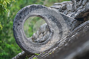 Juego de la Pelota in Cob photo